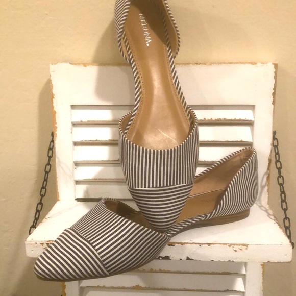 Target merona size 6.5 flats - Picture 1 of 5